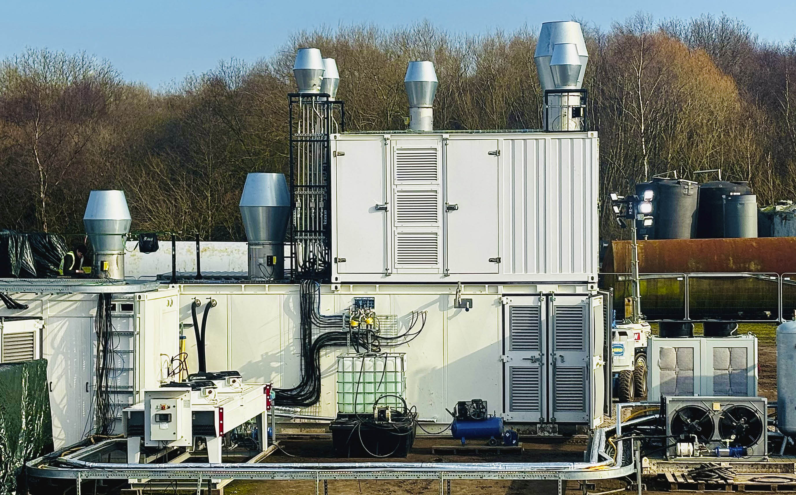 CLEAN POWER HYDROGEN Meta