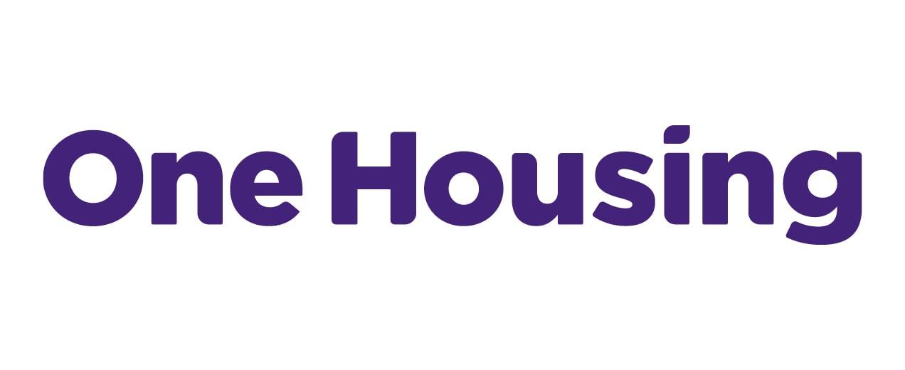 Case study One Housing final asset logo